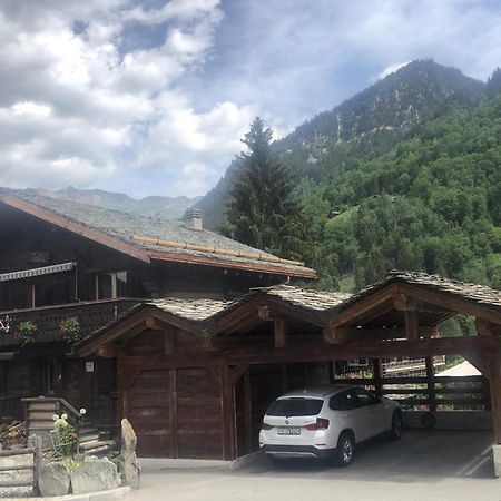 The cosy Isba - BnB - Val de Bagnes Verbier Versegeres Exterior foto